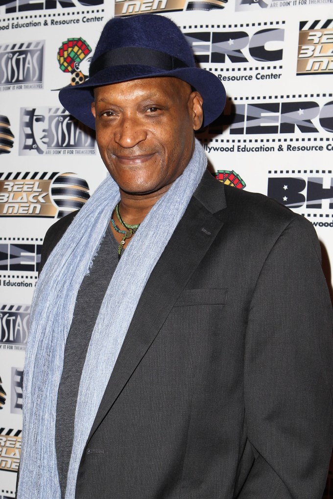 Tony Todd