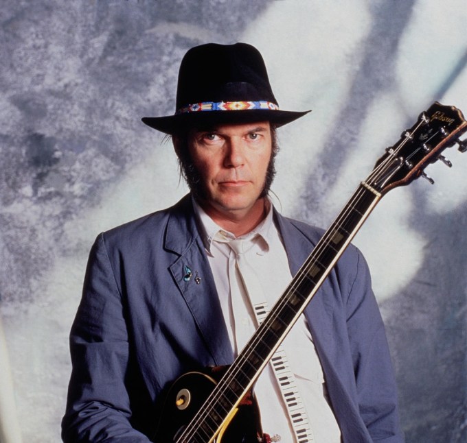 Neil Young