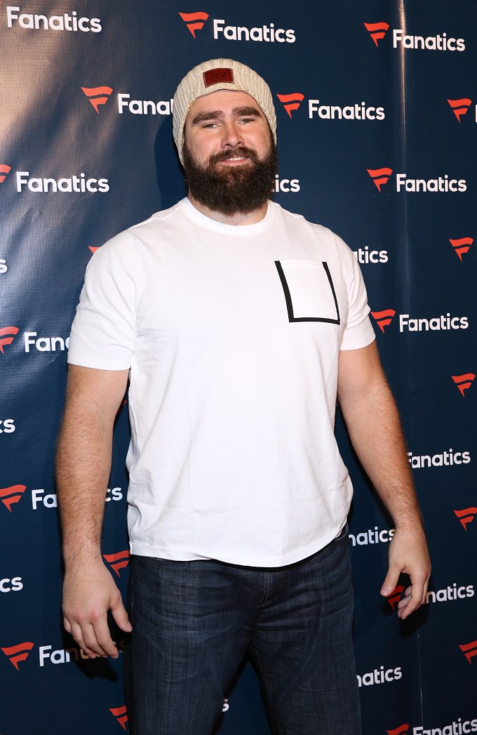 Jason Kelce