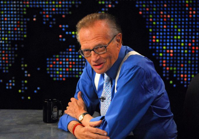 Larry King