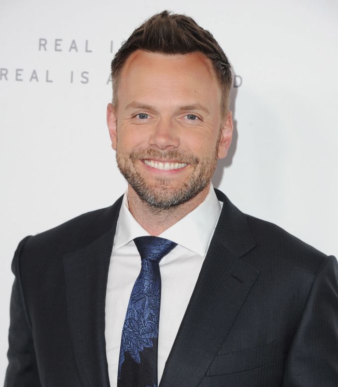 Joel McHale