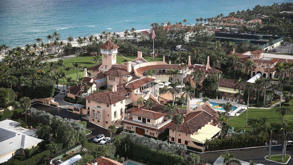 Mar-a-Lago Pictures: Photos of Donald Trump's Florida Residence