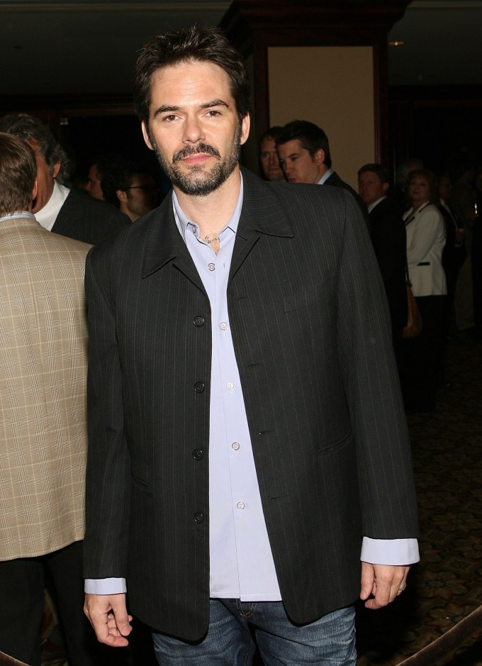 Billy Burke