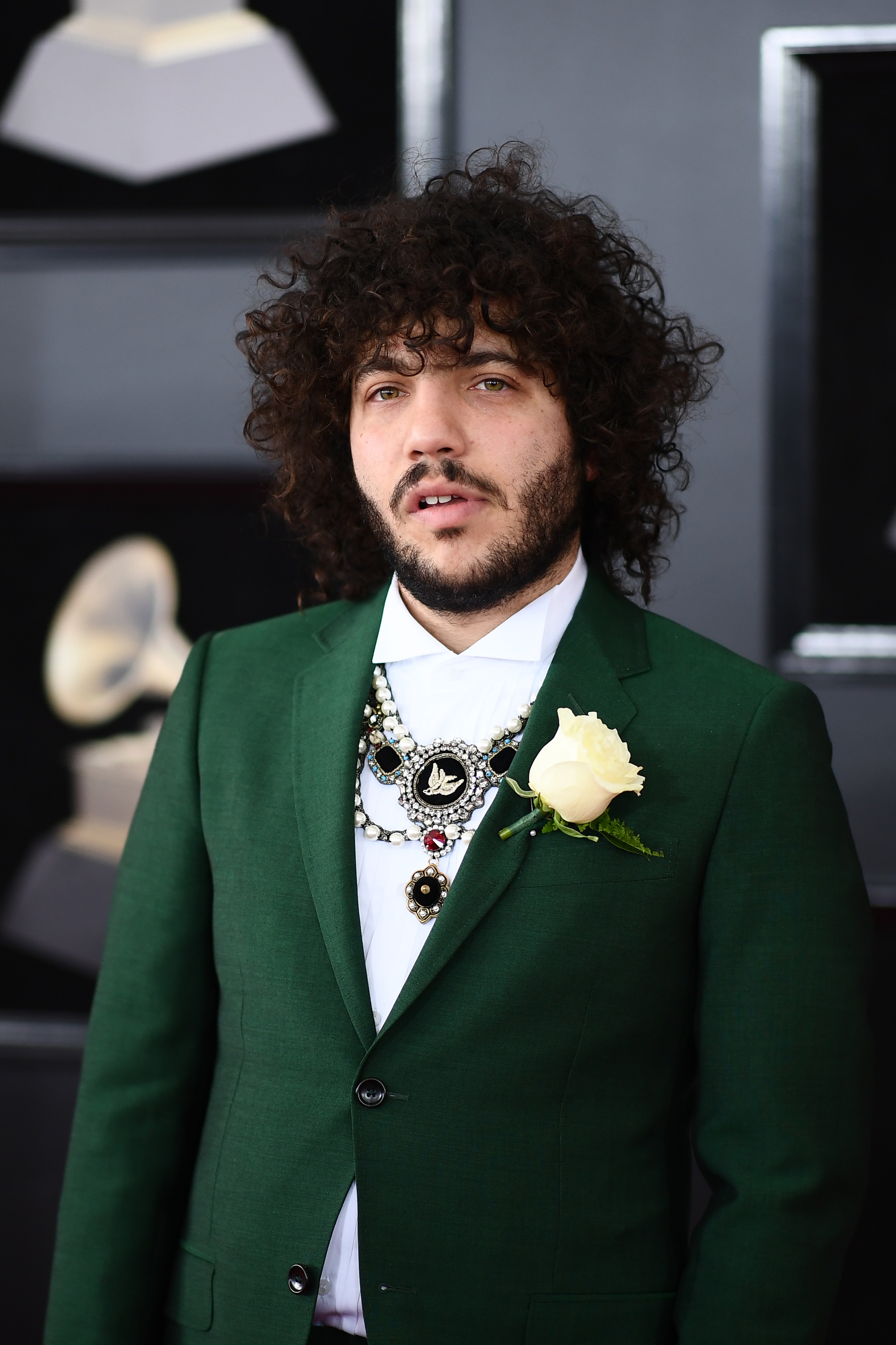 Benny Blanco: Pictures of People's Sexiest Man Alive 2024 Then & Now Grammy Awards on January 28, 2018