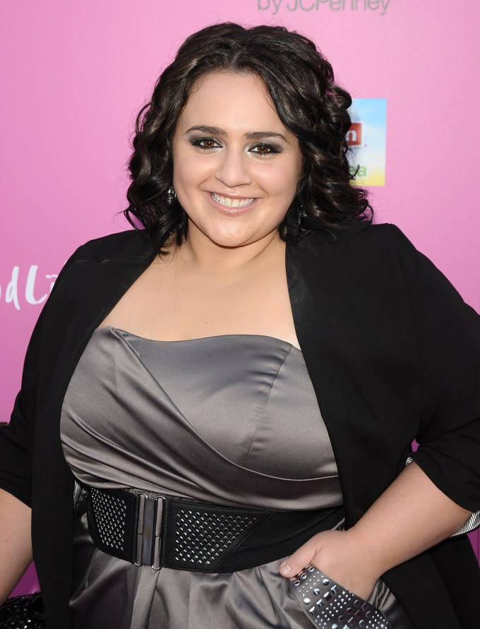 Nikki Blonsky