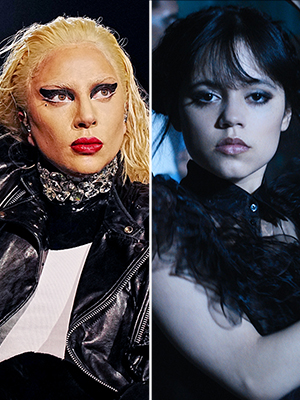 Lady Gaga; Wednesday