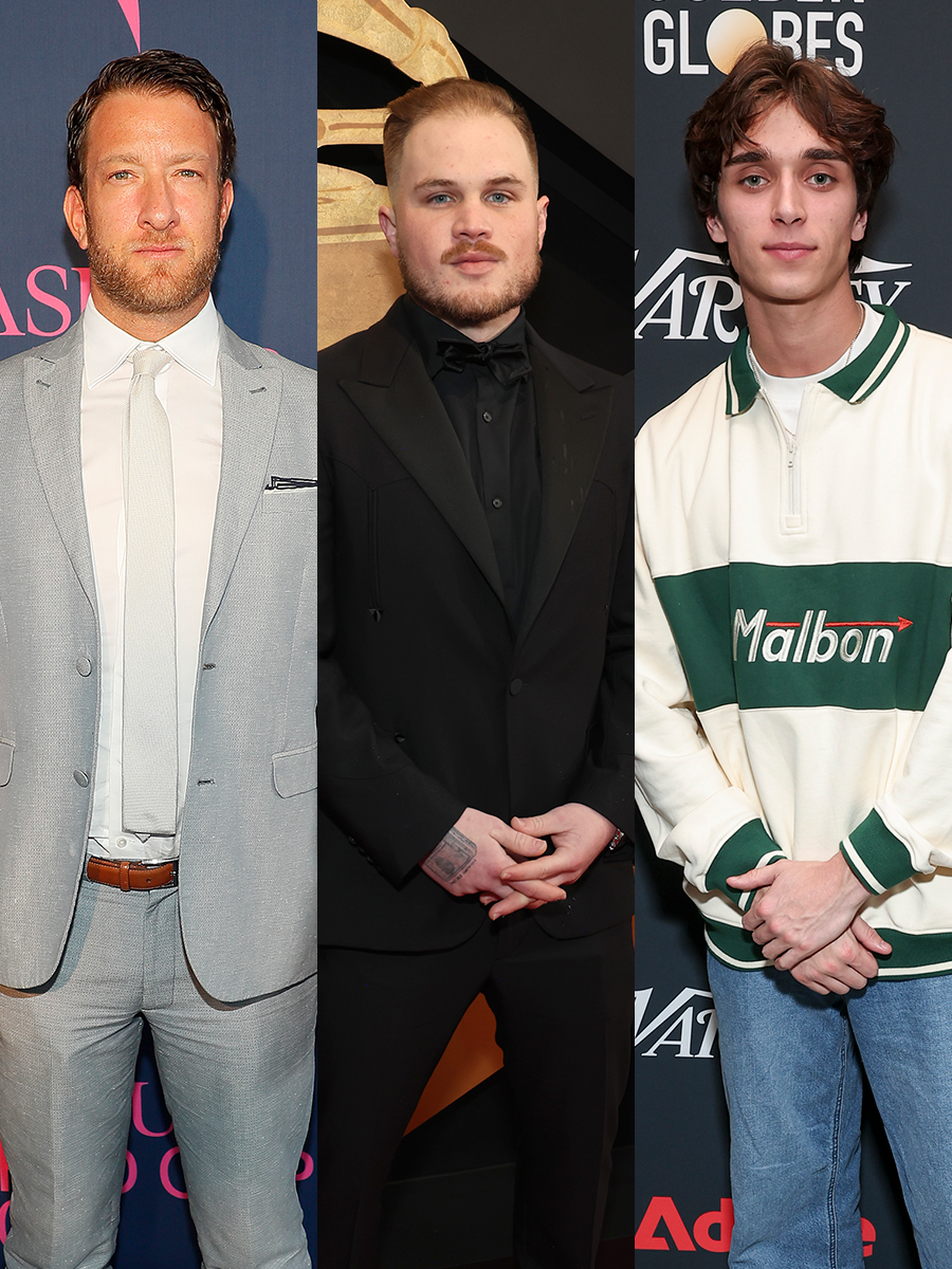 dave portnoy josh richards zach bryan