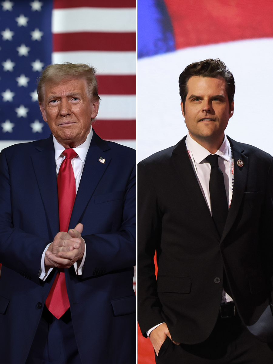 donald trump matt gaetz