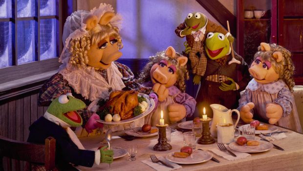 THE MUPPET CHRISTMAS CAROL