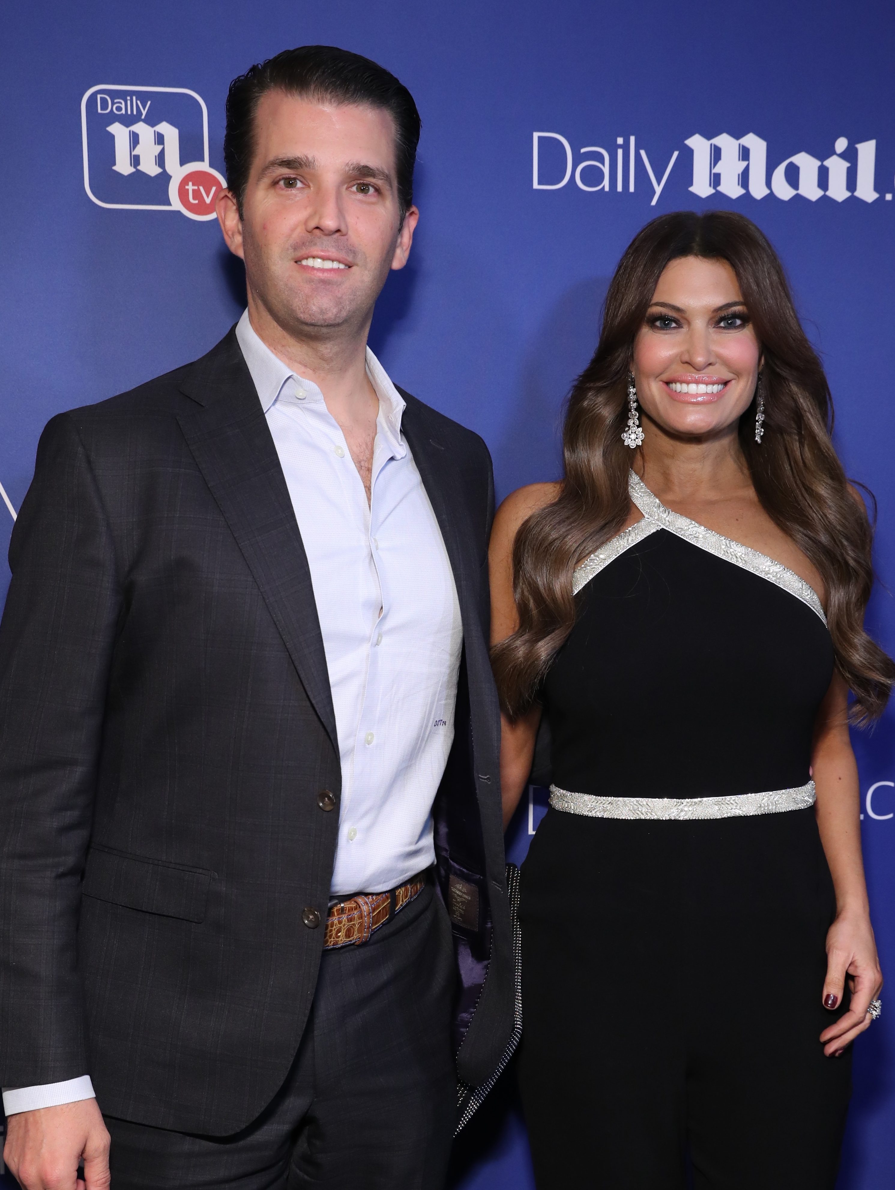 Kimberly Guilfoyle: 5 Things to Know About Donald Trump Jr.'s Rumored Ex-Fiancee