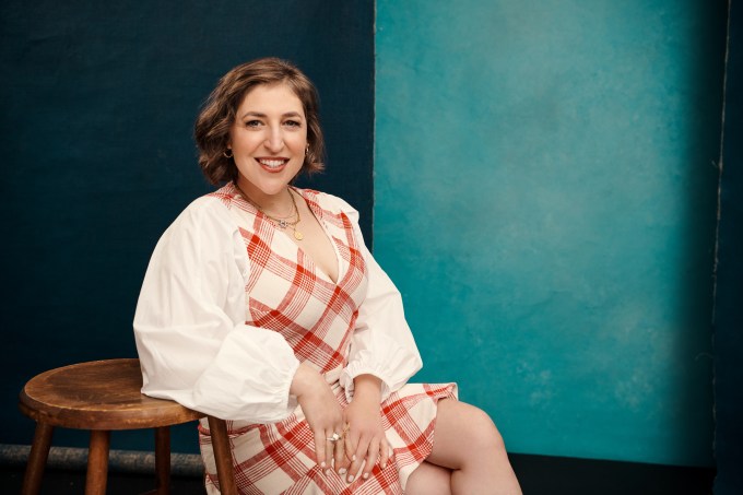 Mayim Bialik