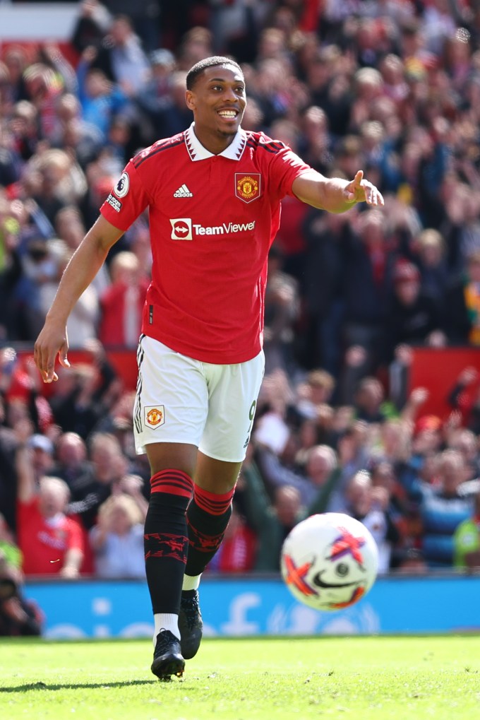 Anthony Martial