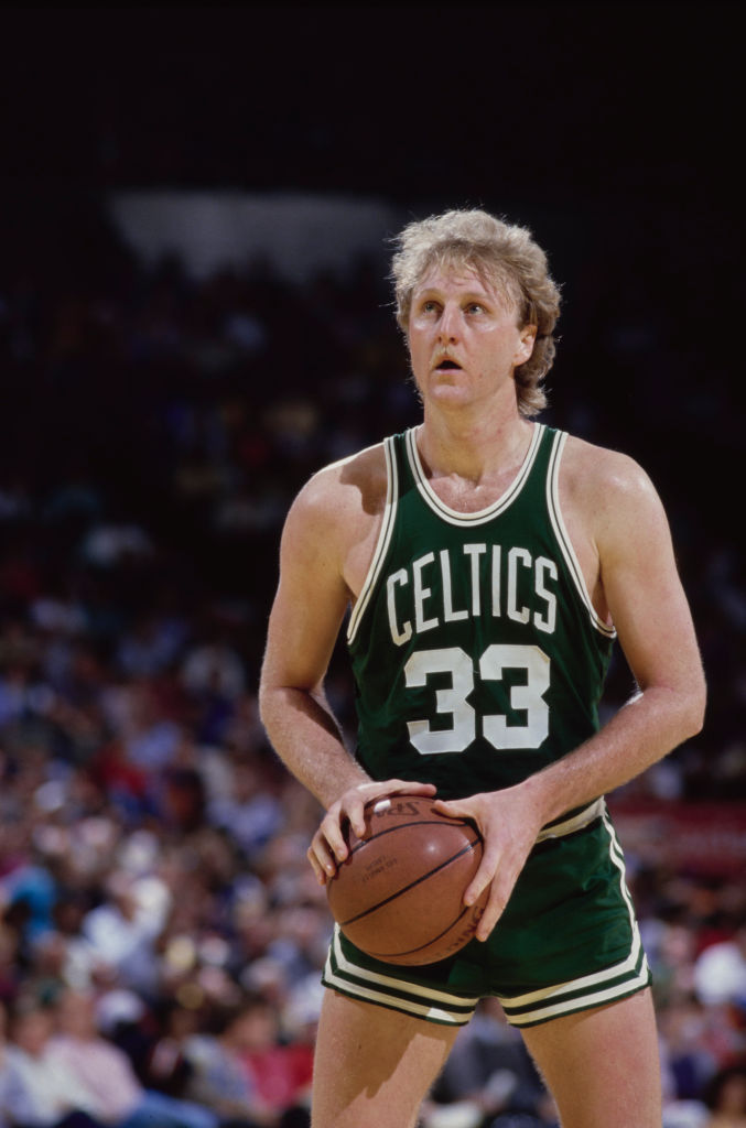 Larry Bird