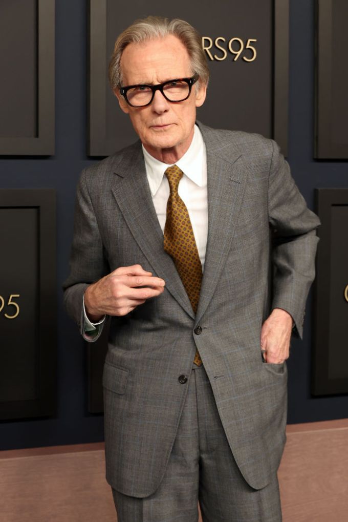 Bill Nighy