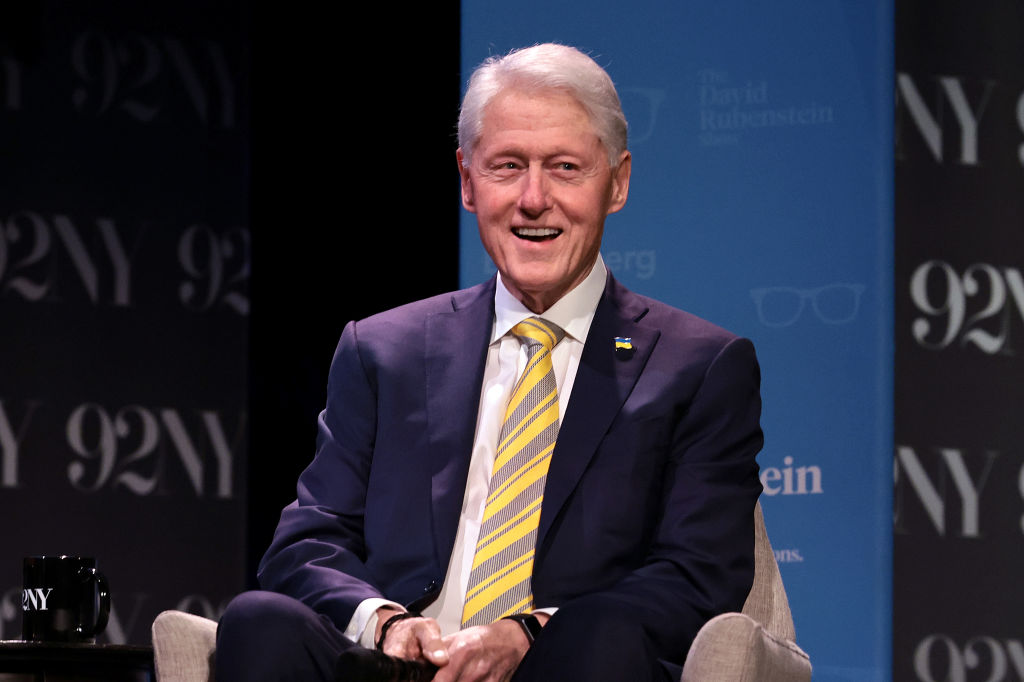 Bill Clinton's Health: Update on the Former President After He Was Hospitalized