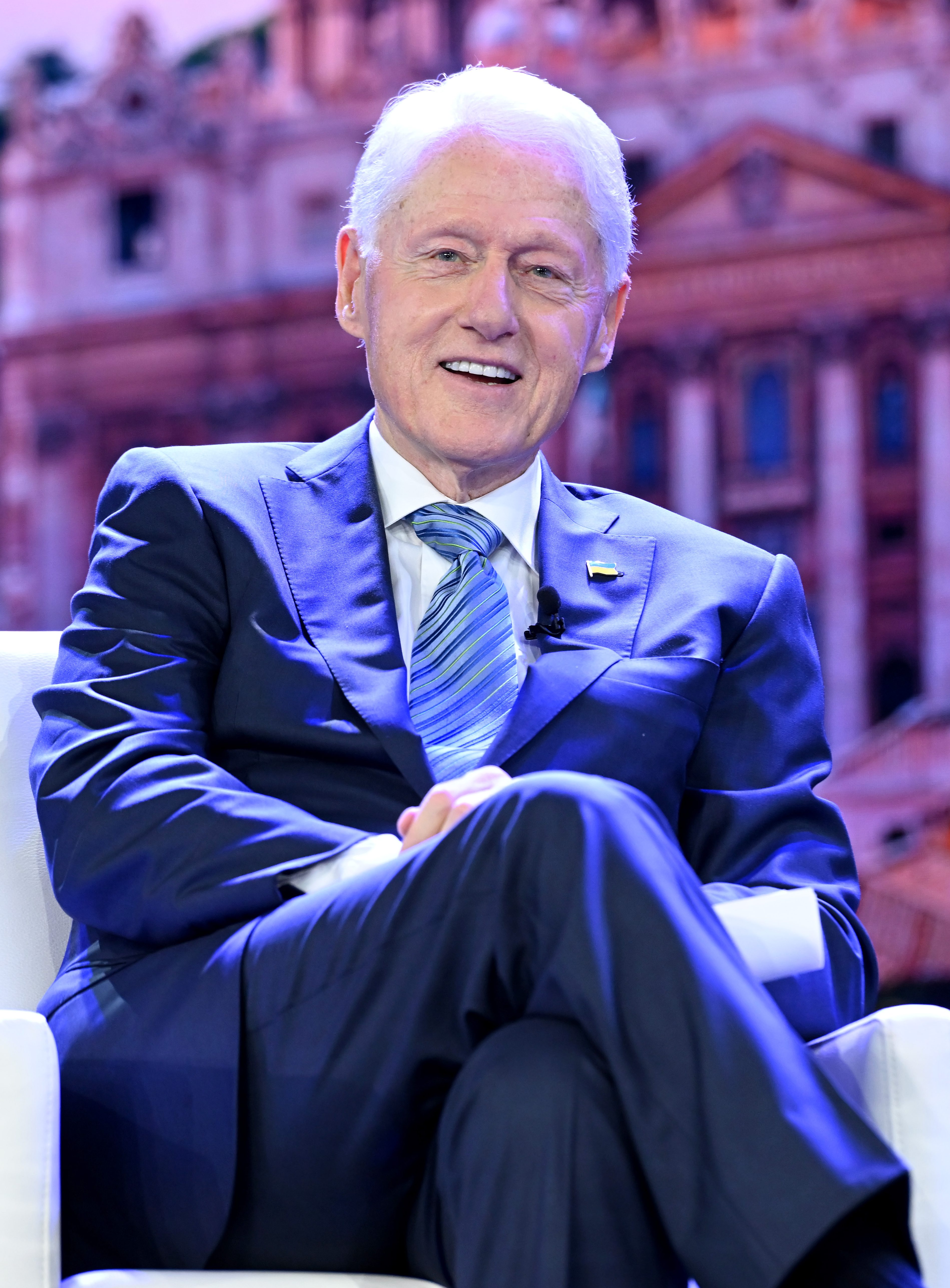 Bill Clinton's Health: Update on the Former President After He Was Hospitalized