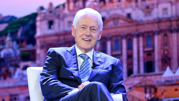 Bill Clinton's Health: Update on the Former President After He Was Hospitalized