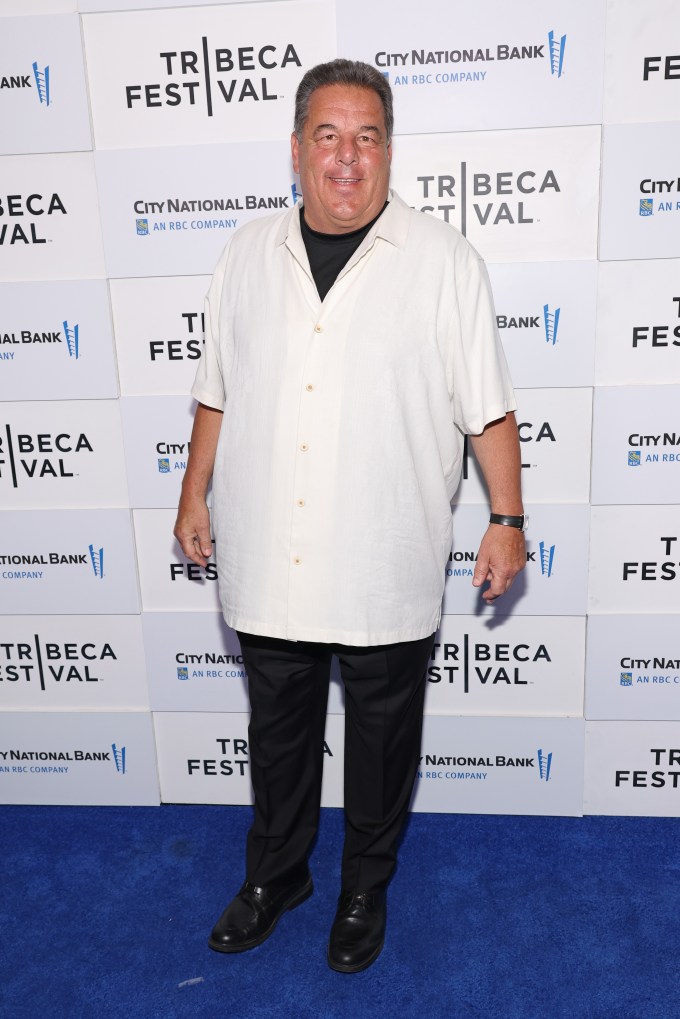 Steve Schirripa