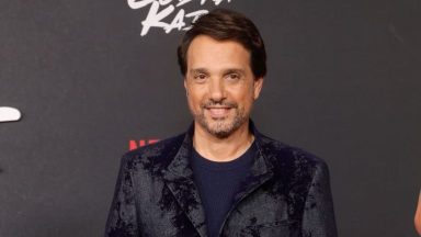 LOS ANGELES, CALIFORNIA - JULY 17: Ralph Macchio attends the special screening of Netflix's "Cobra Kai" Season 6, Part 1 at Autry Museum at Griffith Park on July 17, 2024 in Los Angeles, California. (Photo by Emma McIntyre/Getty Images)