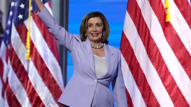 Why Was Nancy Pelosi Hospitalized? About Her Injury in Luxembourg