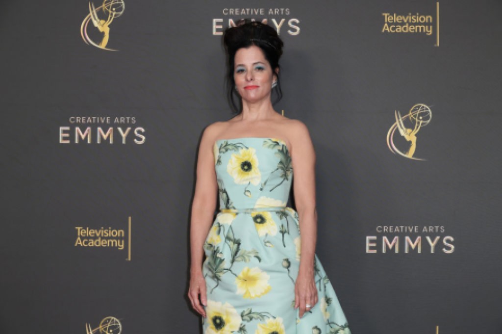 Parker Posey at day 2 of the 76th Creative Arts Emmy Awards held at the Peacock Theater on September 8, 2024 in Los Angeles, California. (Photo by JC Olivera/Variety via Getty Images)