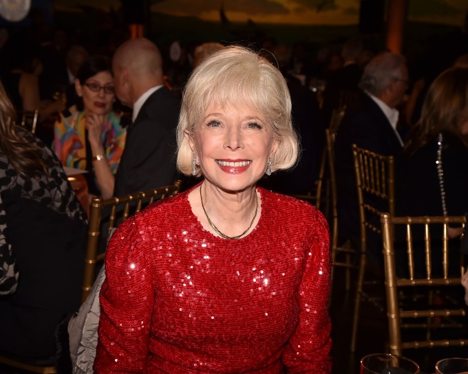 Lesley Stahl