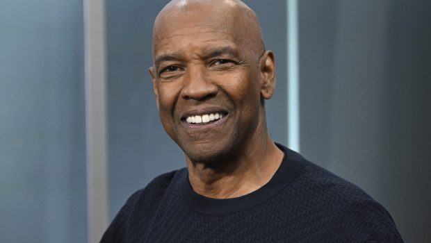 NEW YORK, NEW YORK - NOVEMBER 21: Denzel Washington attends a SiriusXM Town Hall with the cast of "Gladiator II" with host Mike Muse at SiriusXM Studios on November 21, 2024 in New York City. (Photo by Noam Galai/Getty Images for SiriusXM)