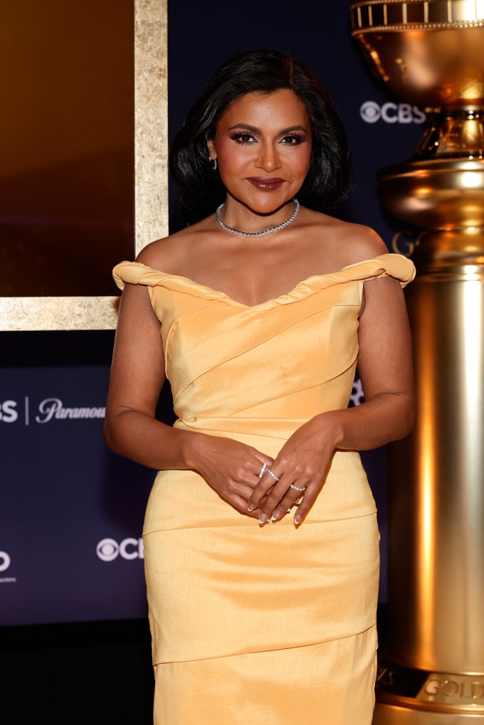 Mindy Kaling