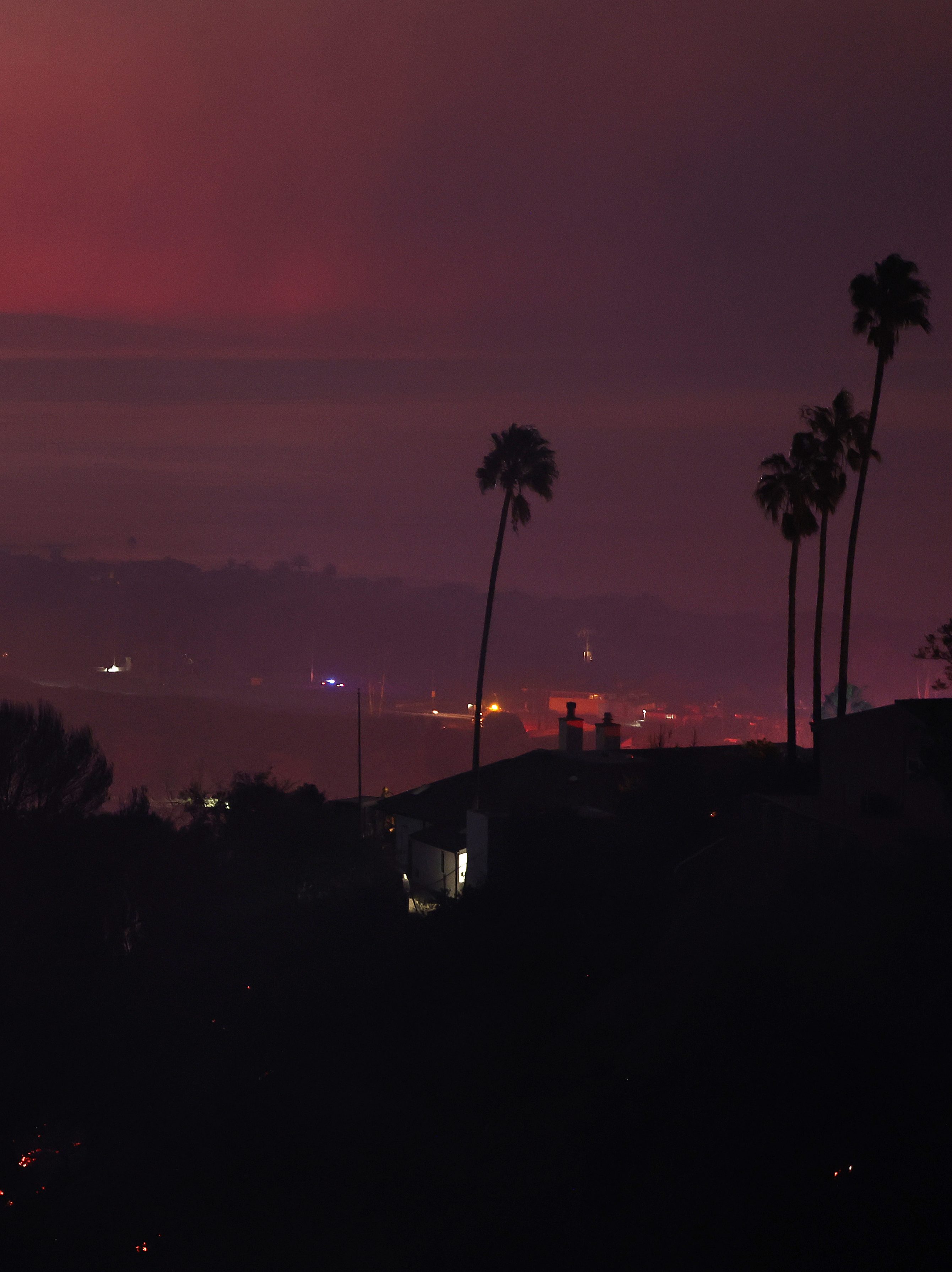 Pepperdine University Cancels Classes Amid Franklin Fire: Campus Updates