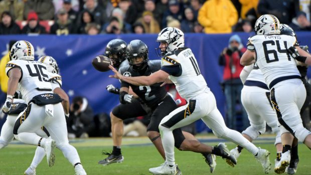 Who Won the Army vs. Navy Game 2024? Final Score