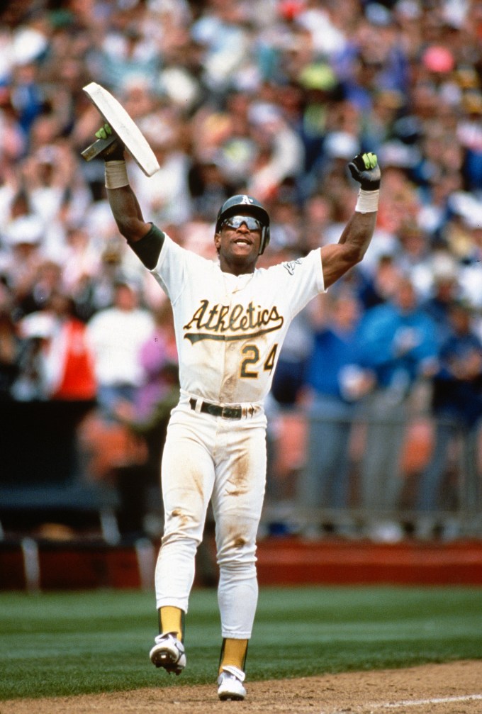 Rickey Henderson