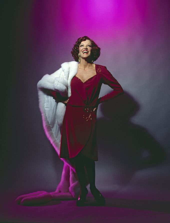 Linda Lavin in ‘Gypsy’