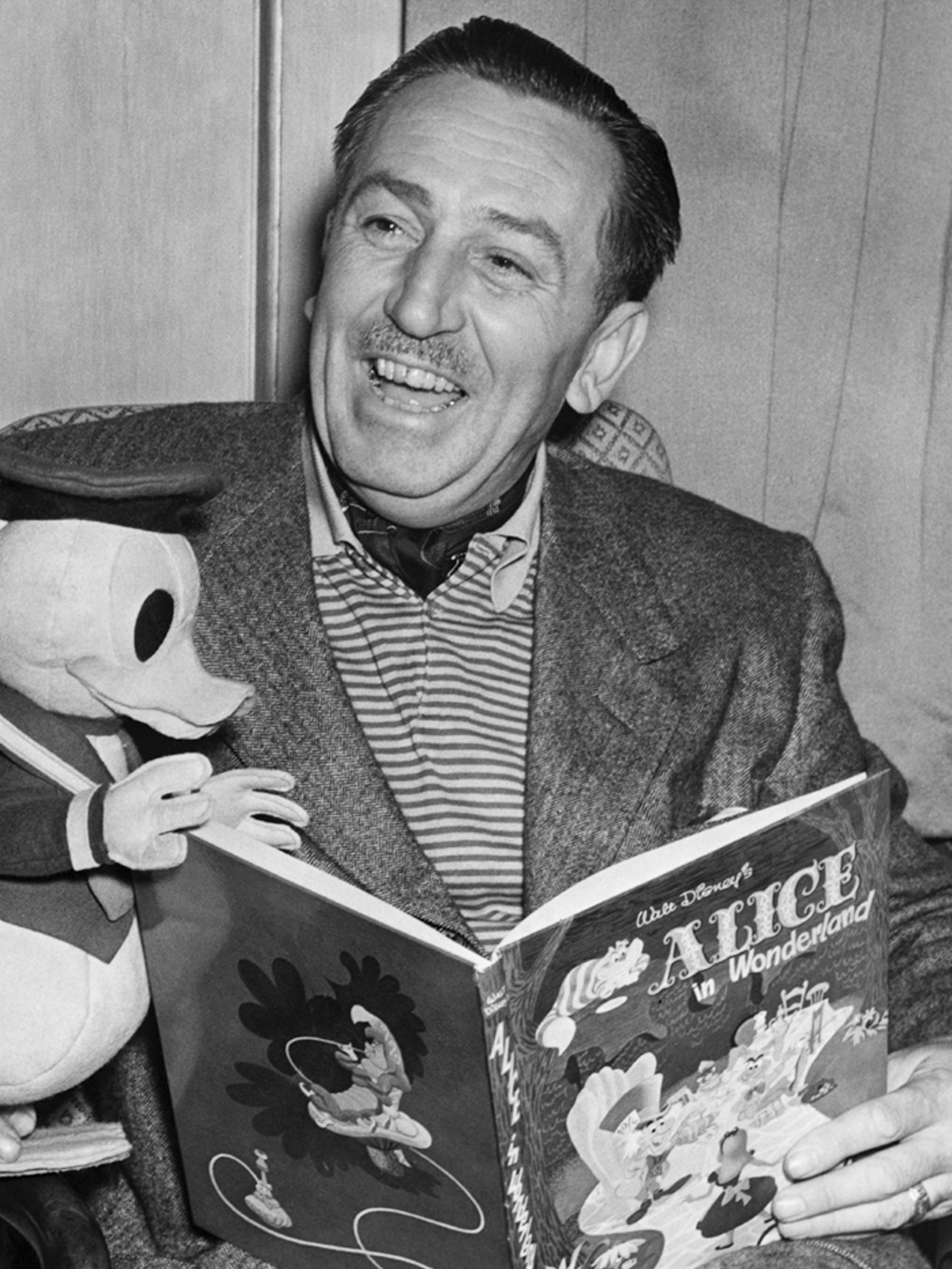 Famous Birthdays Today — December 5: Celebrity Walt Disney & More