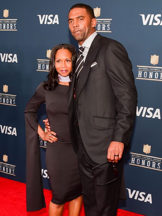 Randy Moss' Family: Meet His Wife & Their Kids