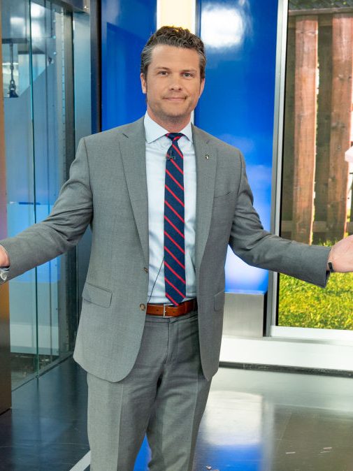 Pete Hegseth's Net Worth: See His Salary & Fortune