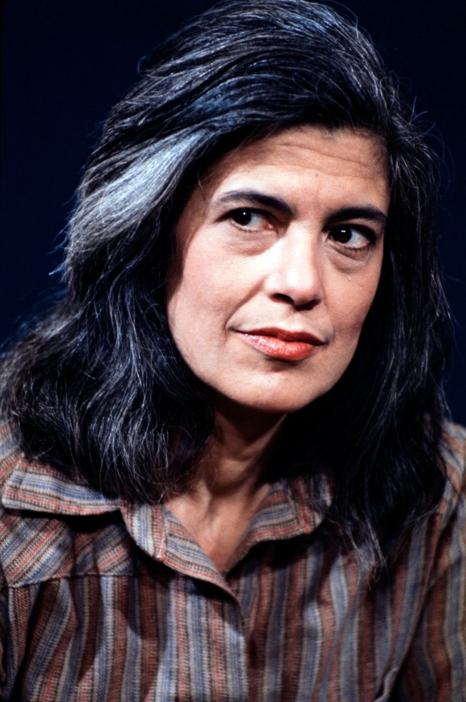 Susan Sontag