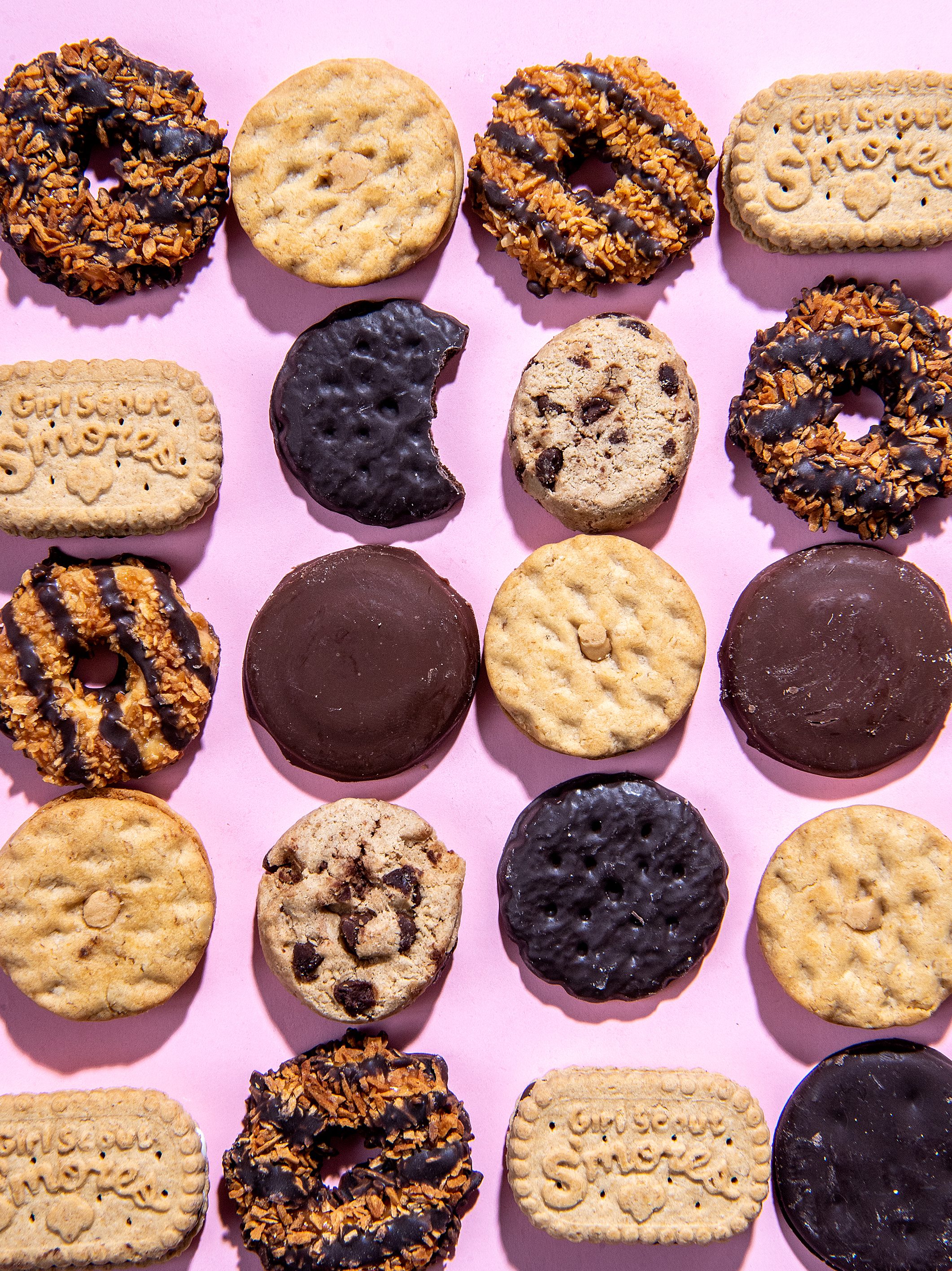 Which Girl Scout Cookies Are Being Discontinued? Find Out