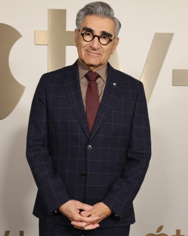 What Celebrities Live in Pacific Palisades? Stars Affected by Fires Eugene Levy