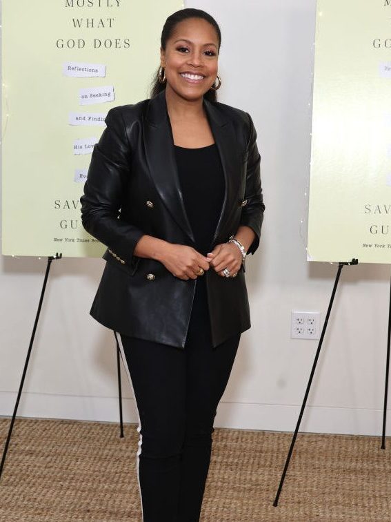 Sheinelle Jones' Kids: How Many Children Does She Have? 