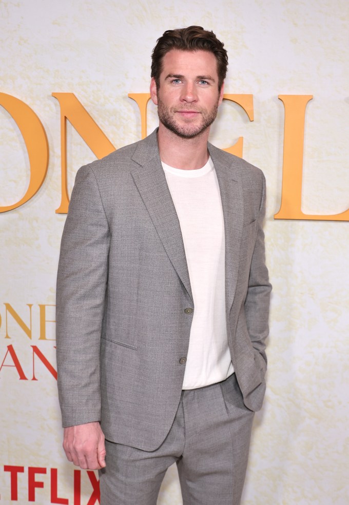 Liam Hemsworth