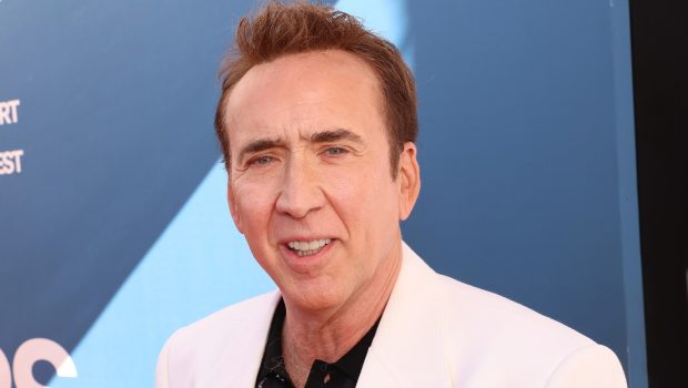 Nicolas Cage at the 25th Annual Newport Beach Film Festival - Festival Honorees & Variety's '10 Actors to Watch' at Balboa Bay Resort on October 20, 2024 in Newport Beach, California. (Photo by Jesse Grant/Variety via Getty Images)