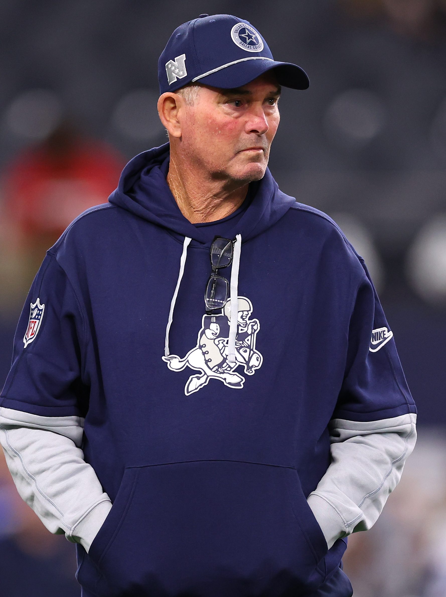 How Old Is Mike Zimmer's Fiancee Katarina Miketin?