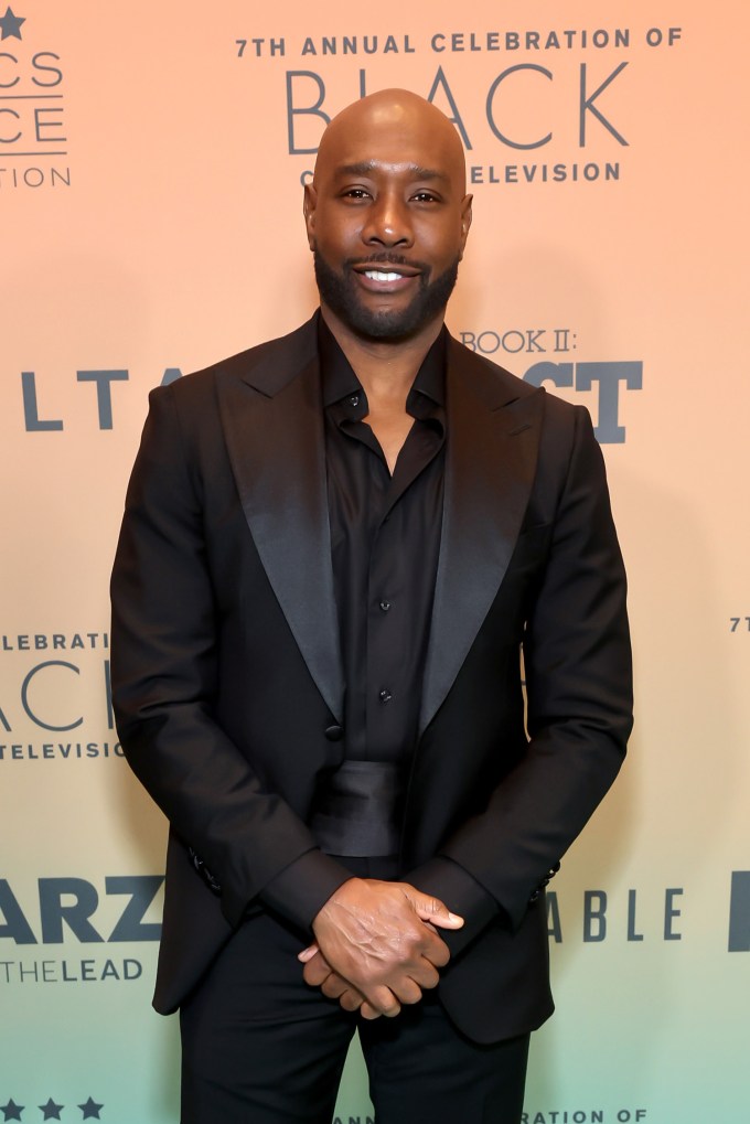 Morris Chestnut