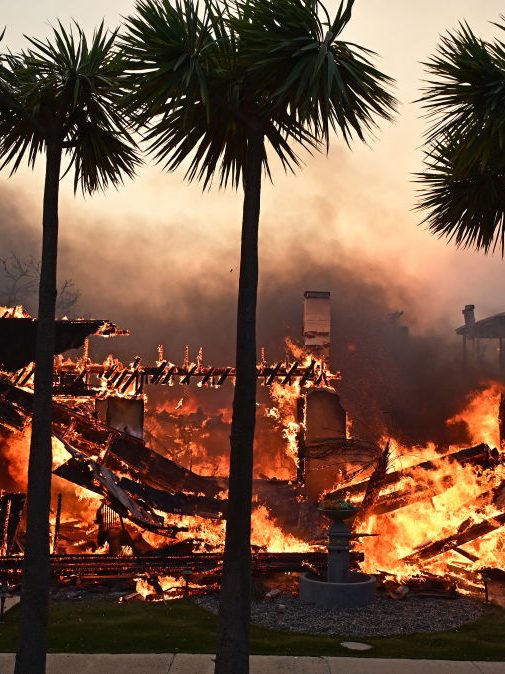 California Fires Containment Status: Are They Contained?