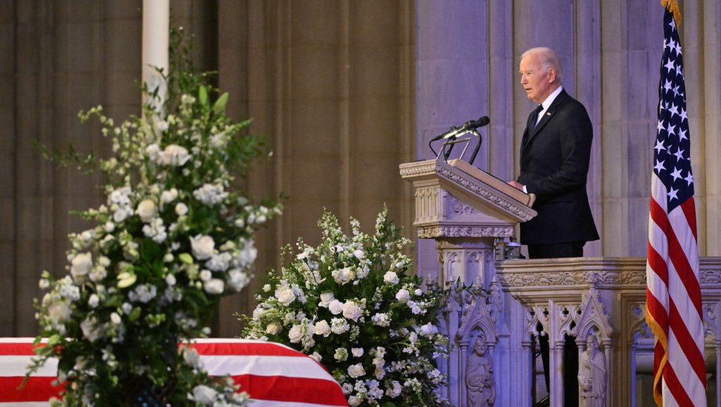 Who Is Speaking at Carter's Funeral? Photos of Speakers