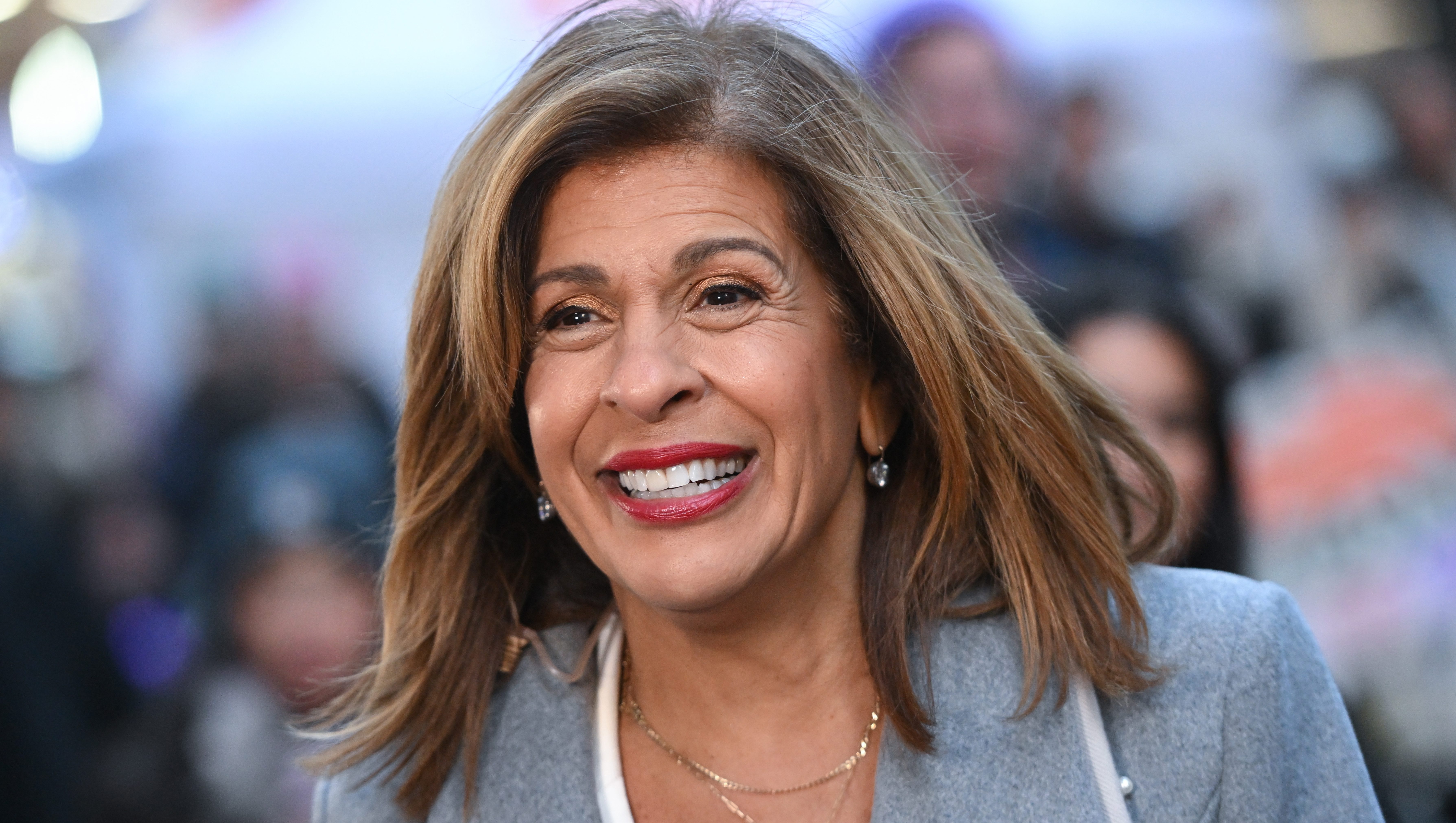 How long has Hoda Kotb been on the Today show