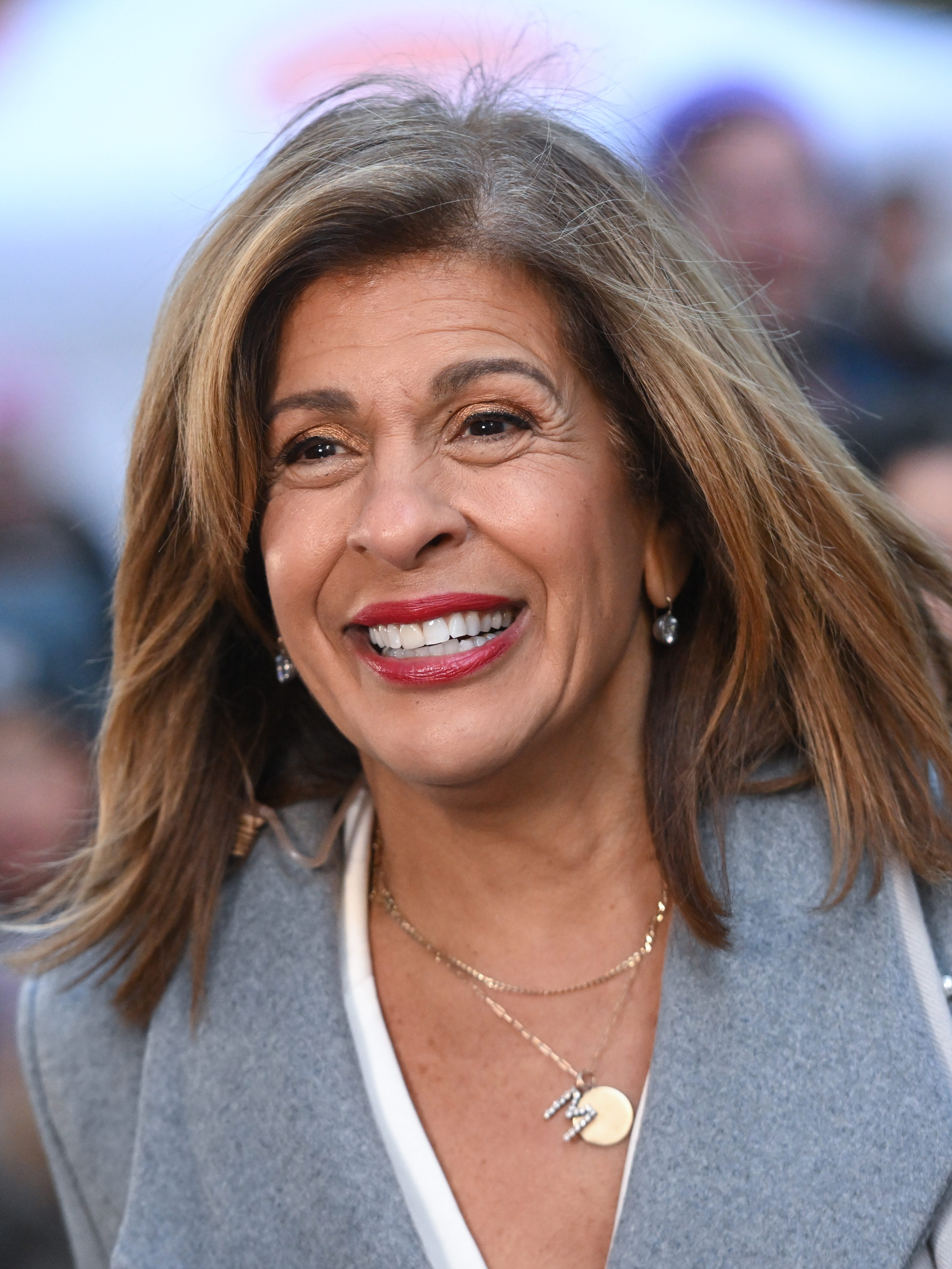How long has Hoda Kotb been on the Today show