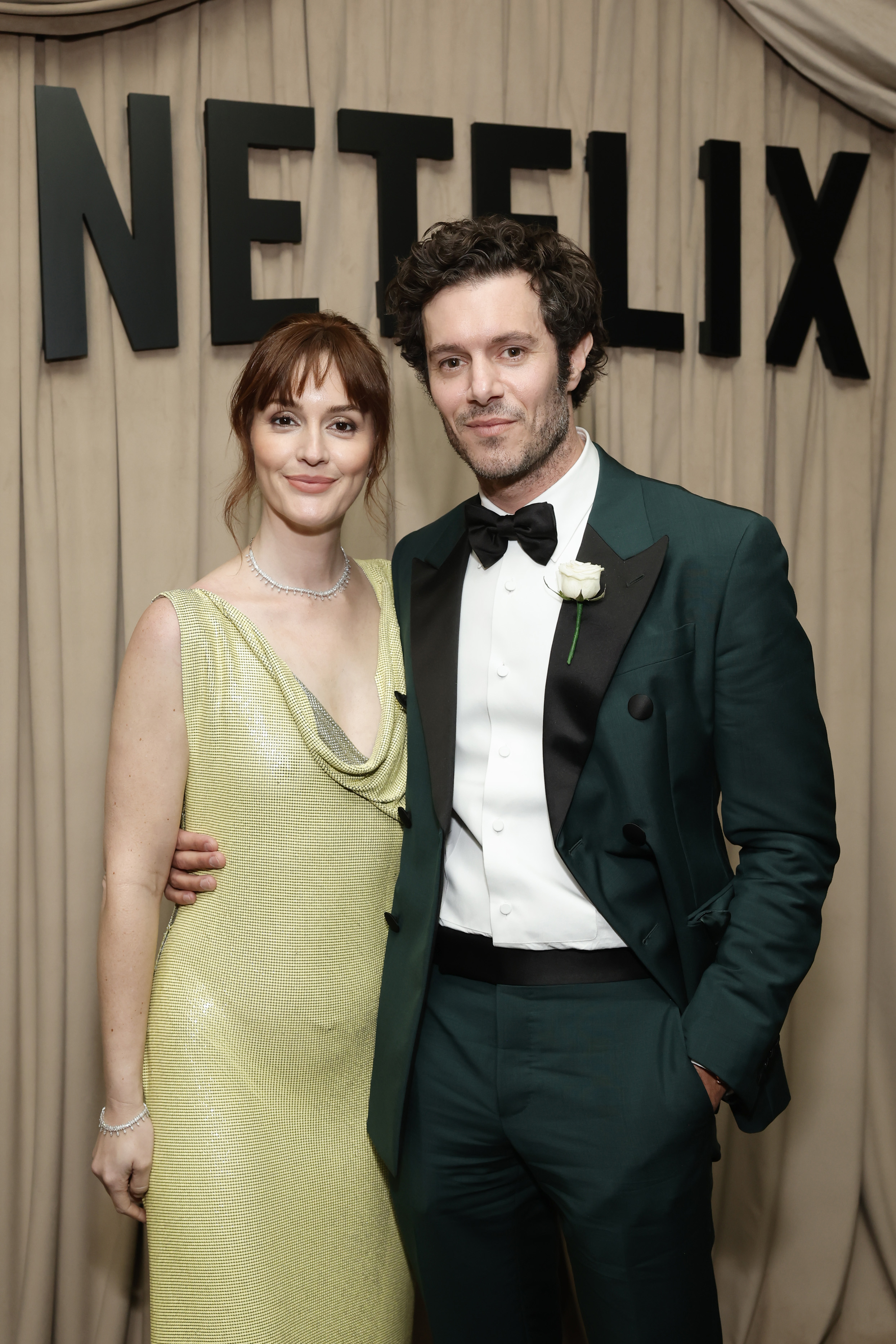 Celebrity Homes Burned in California Fires: Who Was Affected? Leighton Meester and Adam Brody