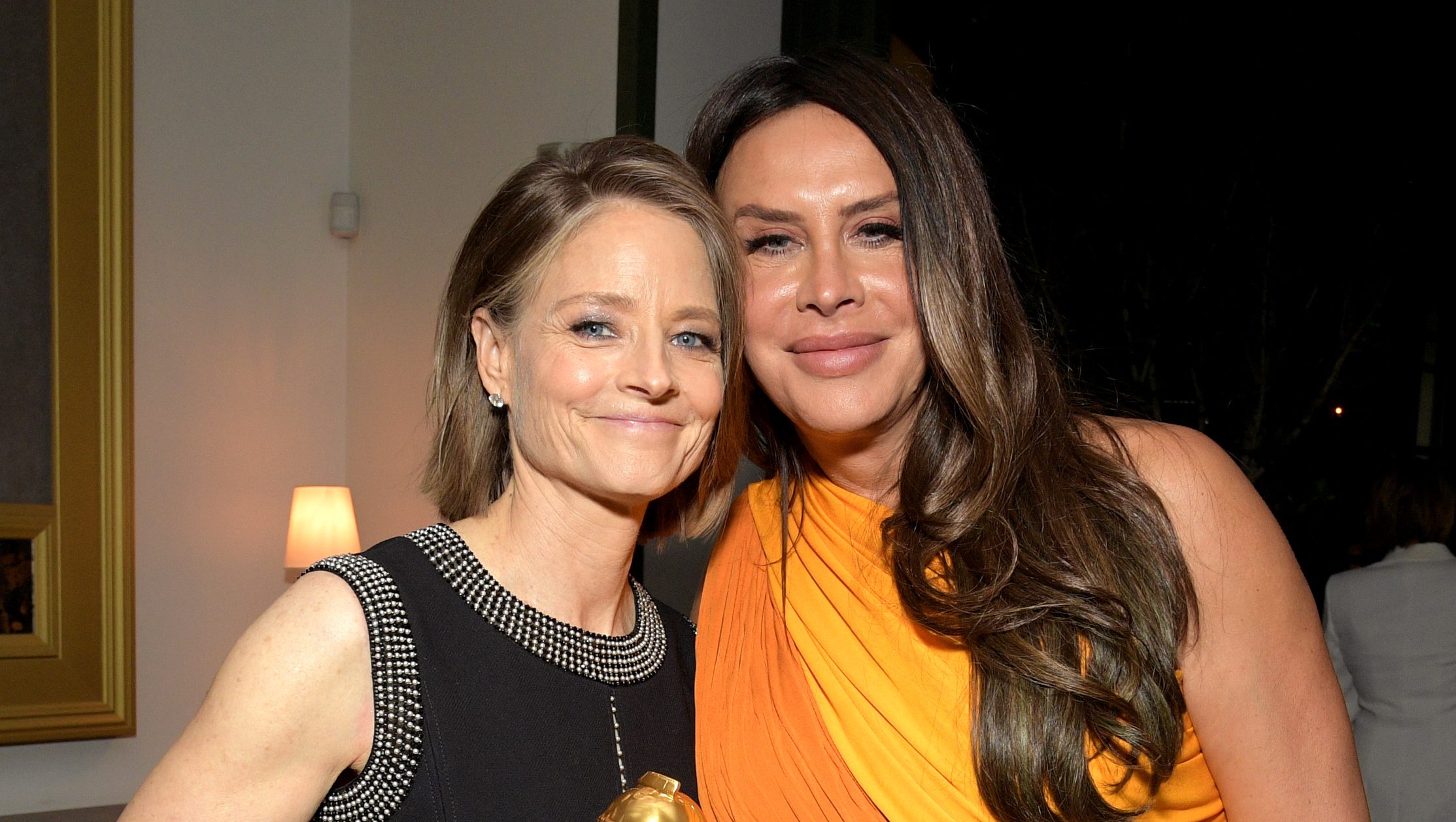 Golden Globes After-Parties: Pics of the Celebrities