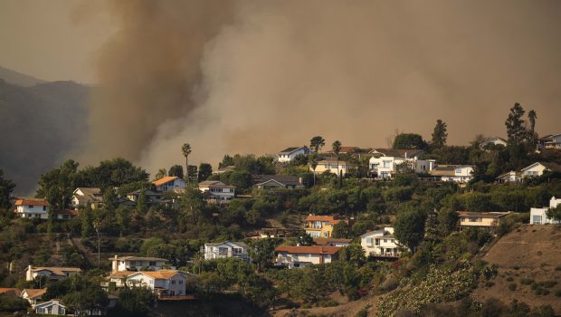 L.A. Fires: How Many Fires Are There Right Now?